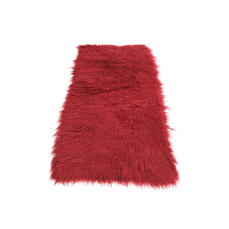 Runner Orpheus Red Rug