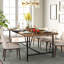 Table de salle à manger Fredericia-1725702339