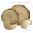 Blaise 16 Piece Dinnerware Set, Service for 4