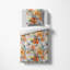 Cotton Blend Floral Duvet Cover Set with Pillow Shams-98585284