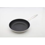 Prestige Stainless Steel Non-Stick Frying Pan