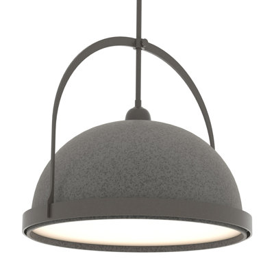 Atlas 1 - Light Single Dome Pendant