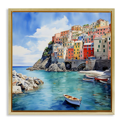 Cinque Terre Port