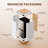 4 Cu.Ft Freestanding Refrigerator With Bottom Freezer For Apartment, Dorm, Office, ENERGY STAR-115188752