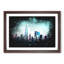 Freedom Tower & New York City - Picture Frame Graphic Art Print-56863136-56863137