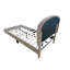 Aleighana Upholstered Bed Plush Bed Frame with Head Board-741979551-768540336