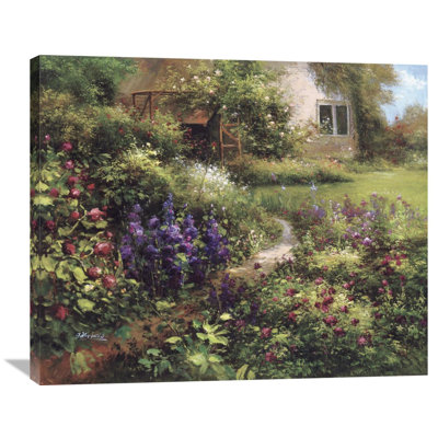 " The Secret Garden " by Gabriela