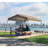 Panorama 14 Ft. W x 12 Ft. D Steel Pop-up Canopy