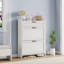 8 Pair Shoe Storage Cabinet