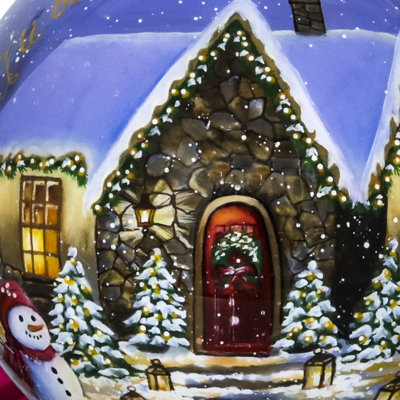 Ornement Home for Christmas
