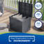 Suncast Florida 83L Storage Box-928837681