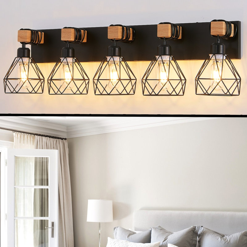 Dimmable Vanity Light, 5