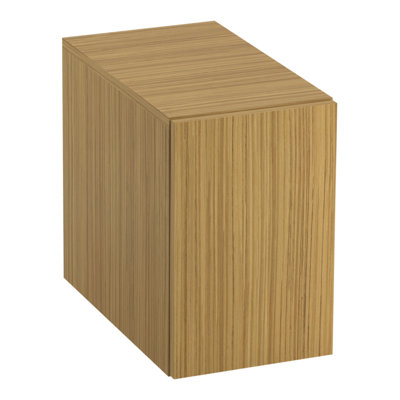 Jute 2-Drawer Bridge