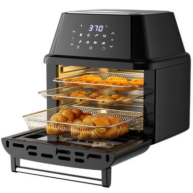 Crunch Air Fryer Oven