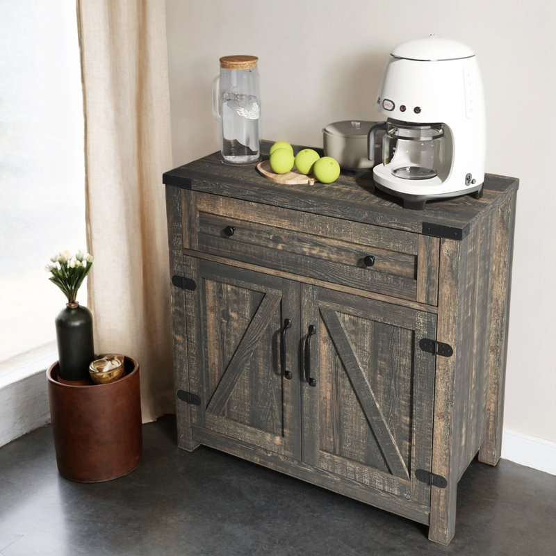 Armoire d'appoint Modern Farmhouse