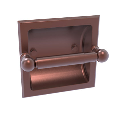 Marchmont Recessed Toilet Paper Holder