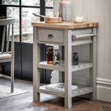 Chenise Solid Wood Butcher Block
