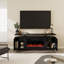 Meuble télé avec foyer électrique 70,08 po Araneli-178061937