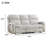 79.8" Wide Modern and Overstuffed Soft Manual Reclining Sofa