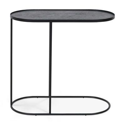Oblong End Table