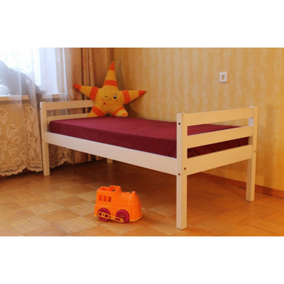 Mattawa Hardwood Bed Frame