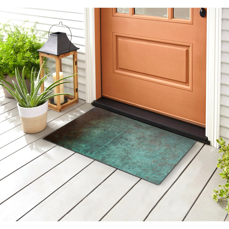 Non-Slip Outdoor Doormat