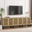 Modern Buffet 90 po, console de divertissement 3 en 1-986575980