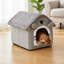 Polyester Pet Bed