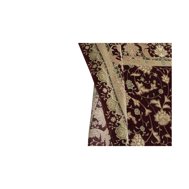 Jahan Wool Oriental Area Rug