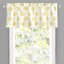 Cantonnière florale sur mesure 52 po-1419688181