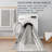 Nautica Double Line Machine Washable All Loop Tufted Rugs