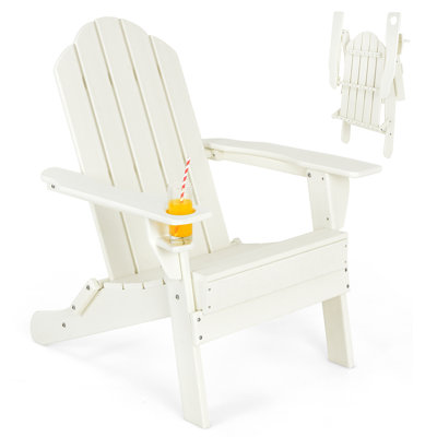 Outdoor Adirondack Chair