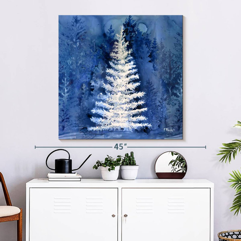 Harnek Frosted Forest I