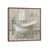Toile classique avec cadre brun est en rupture de stock