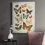 «Collection Flutter I», impression sur papier-667481539-667481537