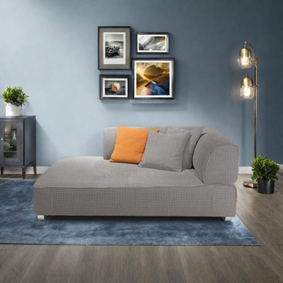 Chaise confortable en bois massif tendance