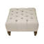 Repose-pieds carré capitonné de 16,5 po Holtby-23544876