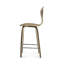 Tabouret de comptoir Haylan