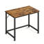 MDF Steel Writing Desk-104730318