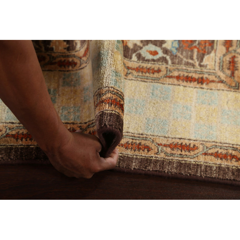 Tapis noué à la main One-of-a-Kind Rab