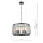 Avryl - Light Matt Black Pendant-2017679013