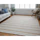 Shastina Handmade Recycled P.E.T Brown/Beige Rug