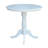 Fabian Counter Height Solid Wood Dining Table-476021205