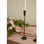 15.75" Metal Tabletop Candlestick