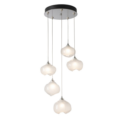 Ume 5 - Light Cluster Geometric Pendant