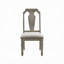 Chaise d'appoint Zumala (ensemble de 2)