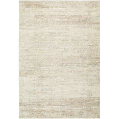 Tapis tissé à la machine Lanz