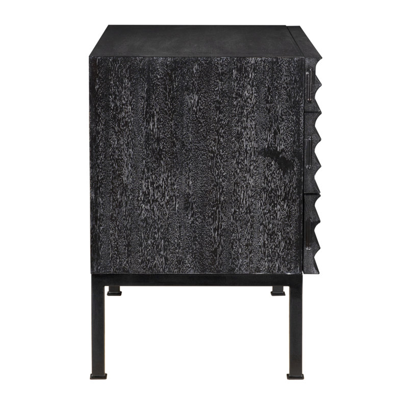 Arturo Solid Wood Accent Chest