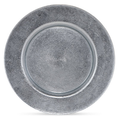 Czarra Glass Decorative Plate