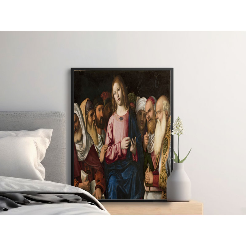 Vanhoose No Frame Print, 16x20